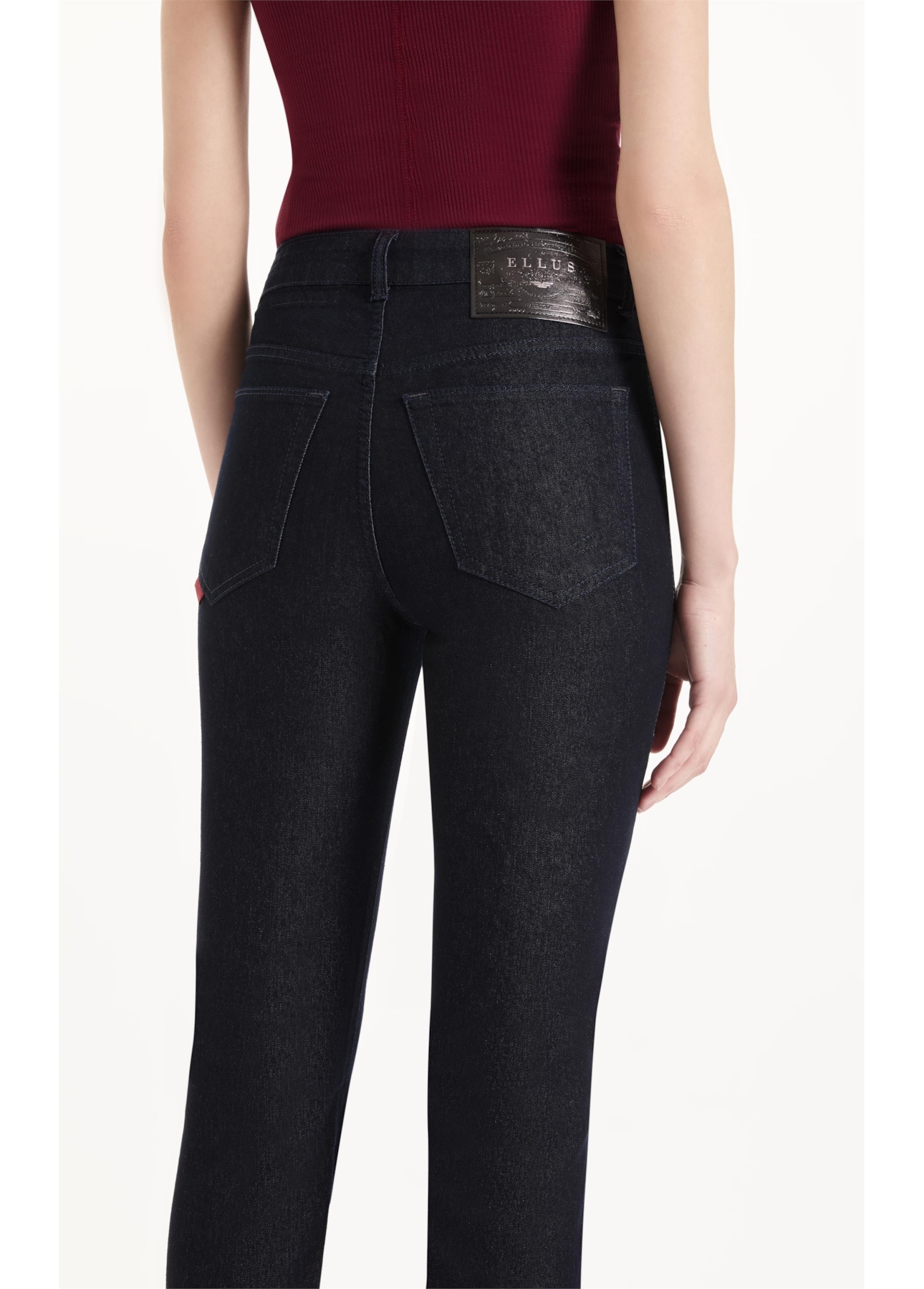 Calça First Blue Gisele Lav. Amaciado