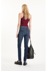 Calça First Blue Gisele Lav.Escuro
