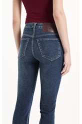 Calça First Blue Gisele Lav.Escuro