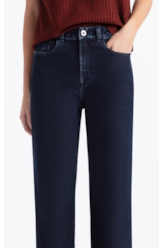 Calça First Blue Gisele Patheph Lav.Escuro