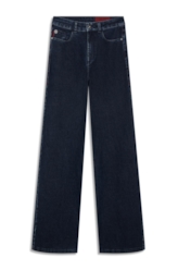 Calça First Blue Gisele Patheph Lav.Escuro