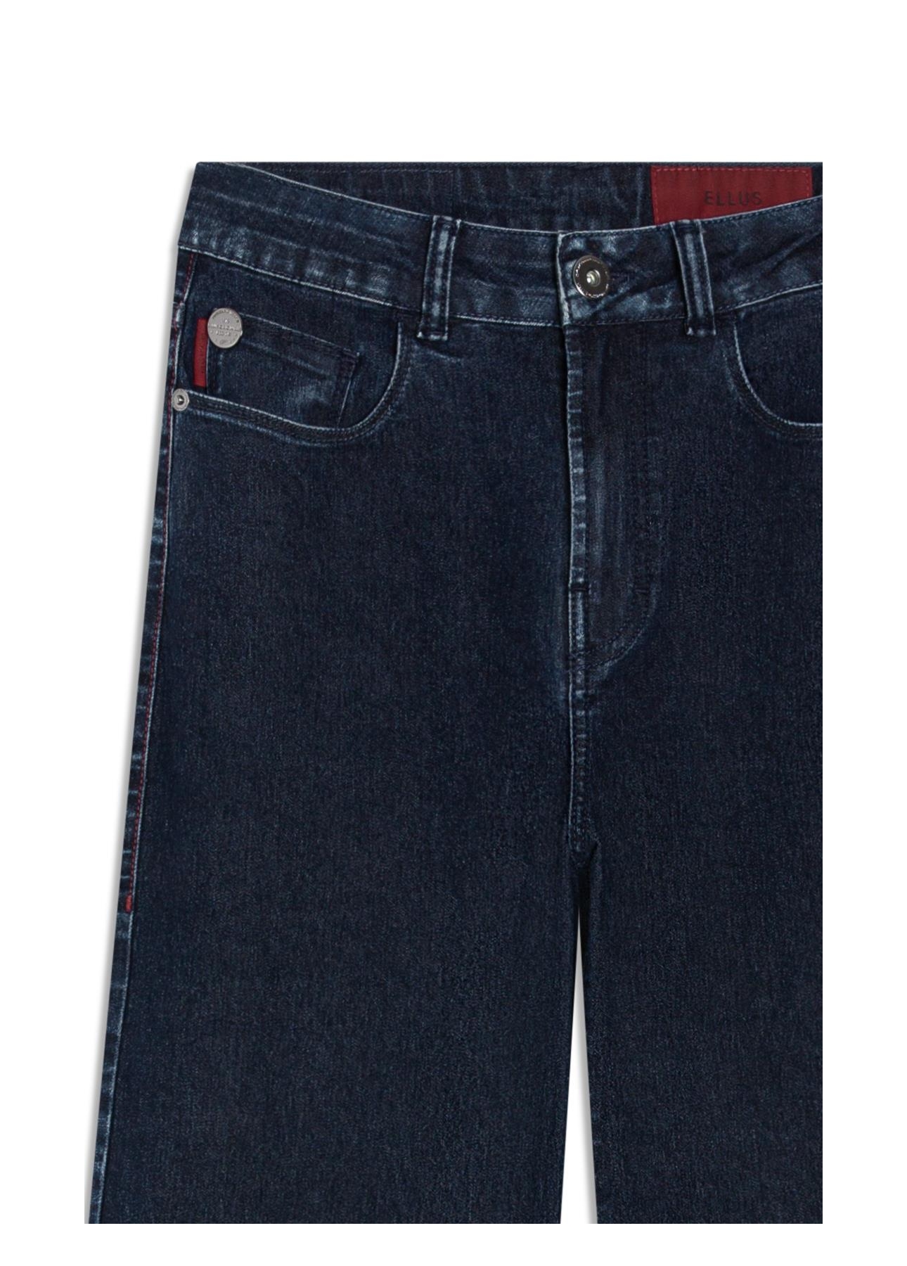 Calça First Blue Gisele Patheph Lav.Escuro