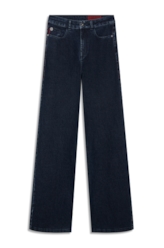Calça First Blue Gisele Patheph Lav.Escuro