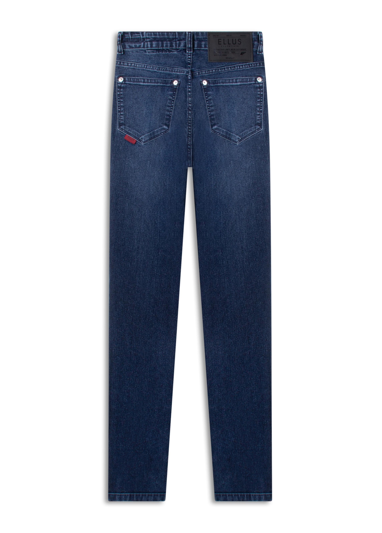 Calça First Blue Gisele Skinny Lav.Escuro