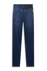 Calça First Blue Gisele Skinny Lav.Escuro