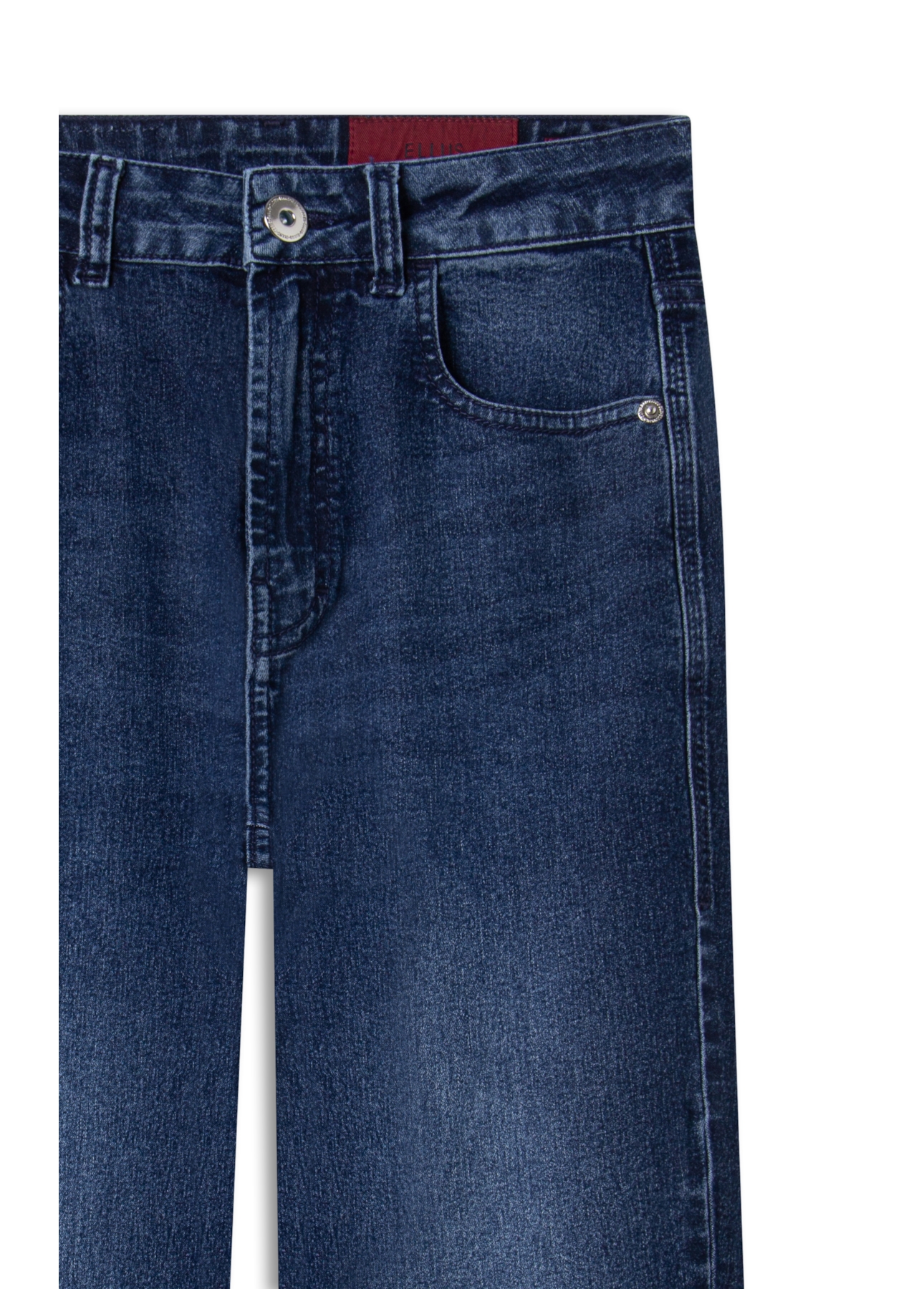 Calça First Blue Gisele Skinny Lav.Escuro