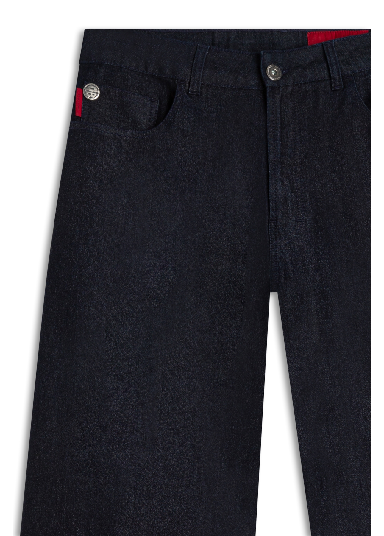 Calça First Blue Lav. 35 Amaciado