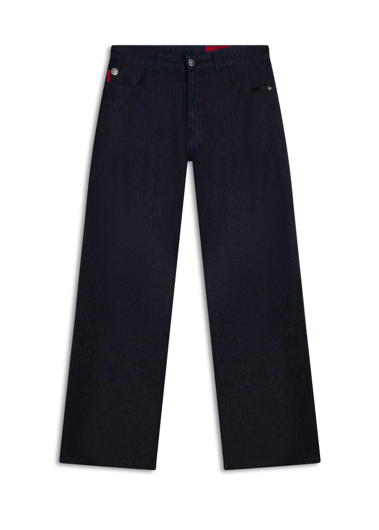 Calça First Blue Lav. 35 Amaciado