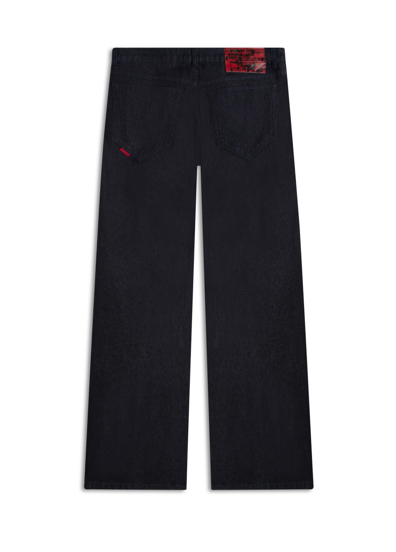Calça First Blue Lav. 35 Amaciado