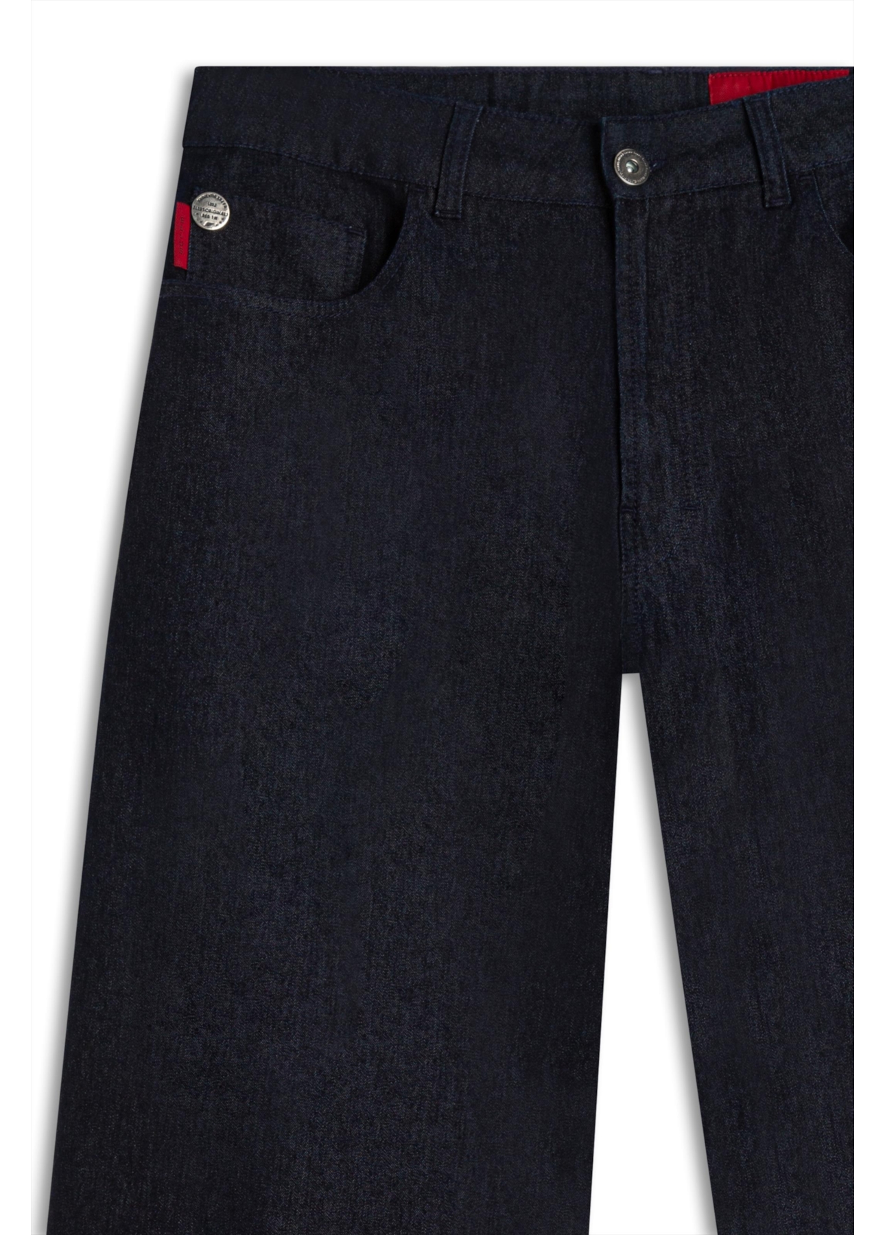 Calça First Blue Lav. 35 Amaciado