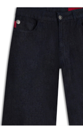Calça First Blue Lav. 35 Amaciado