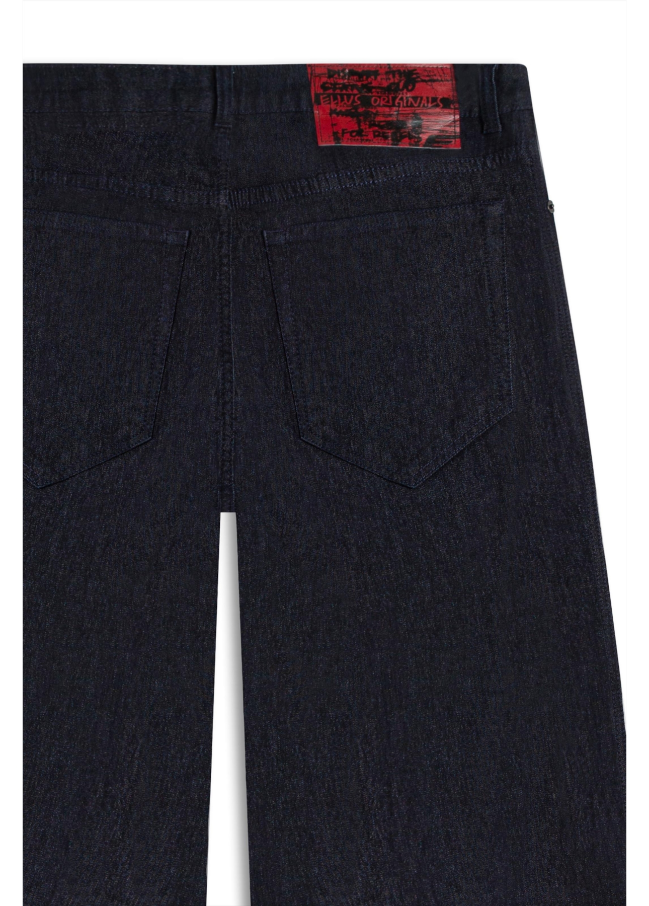 Calça First Blue Lav. 35 Amaciado
