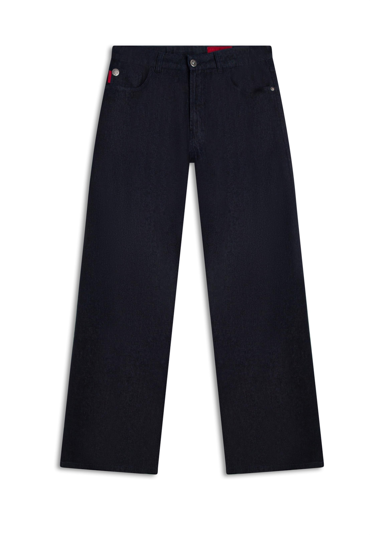 Calça First Blue Lav. 35 Amaciado