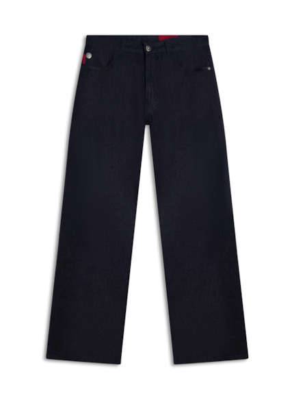 Calça First Blue Lav. 35 Amaciado