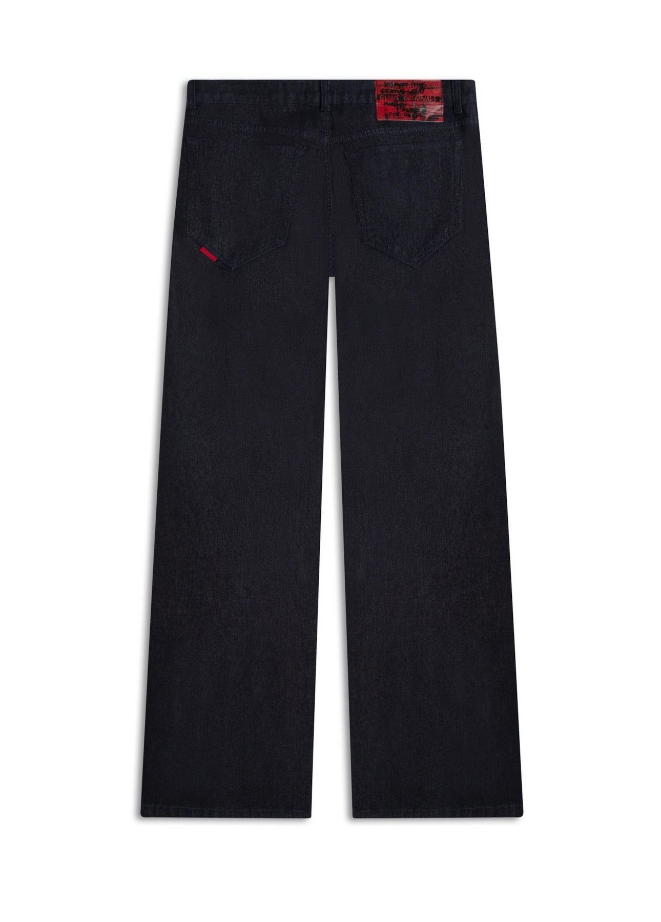 Calça First Blue Lav. 35 Amaciado