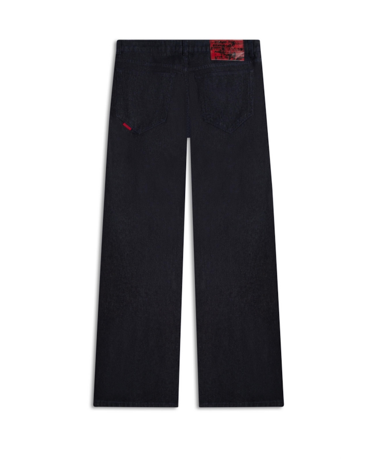 Calça First Blue Lav. 35 Amaciado