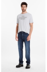 Calça First Blue Lav.Escuro