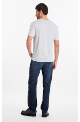 Calça First Blue Lav.Escuro