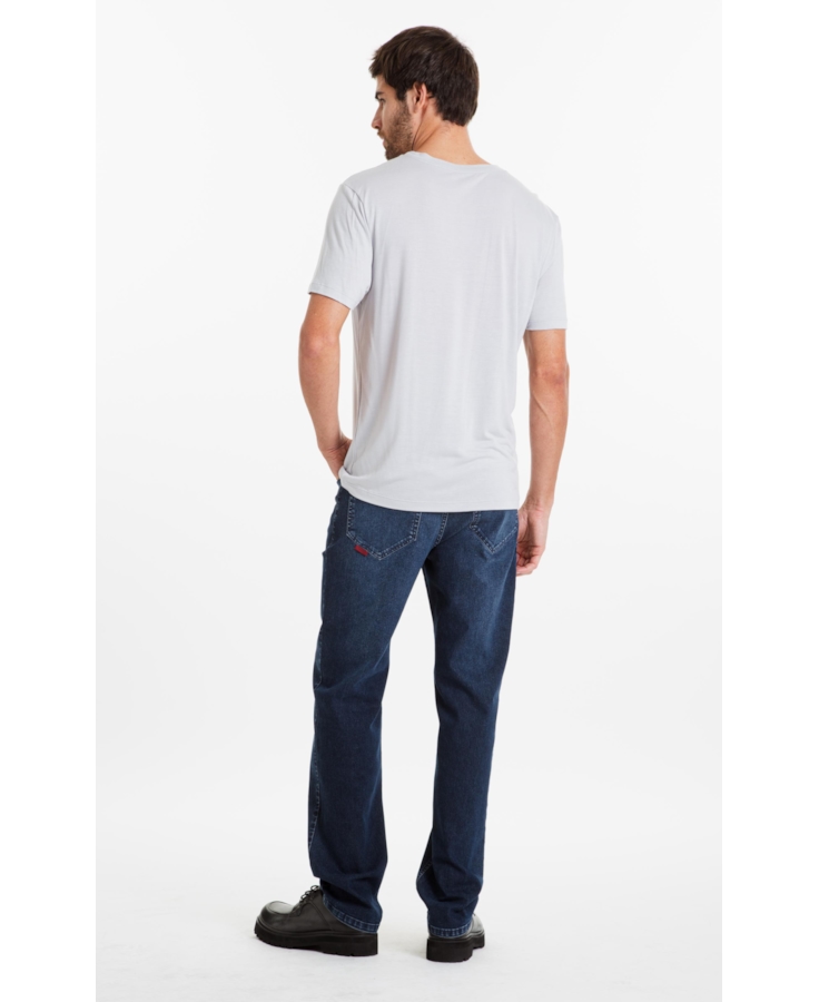 Calça First Blue Lav.Escuro
