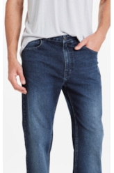 Calça First Blue Lav.Escuro