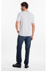 Calça First Blue Lav.Escuro