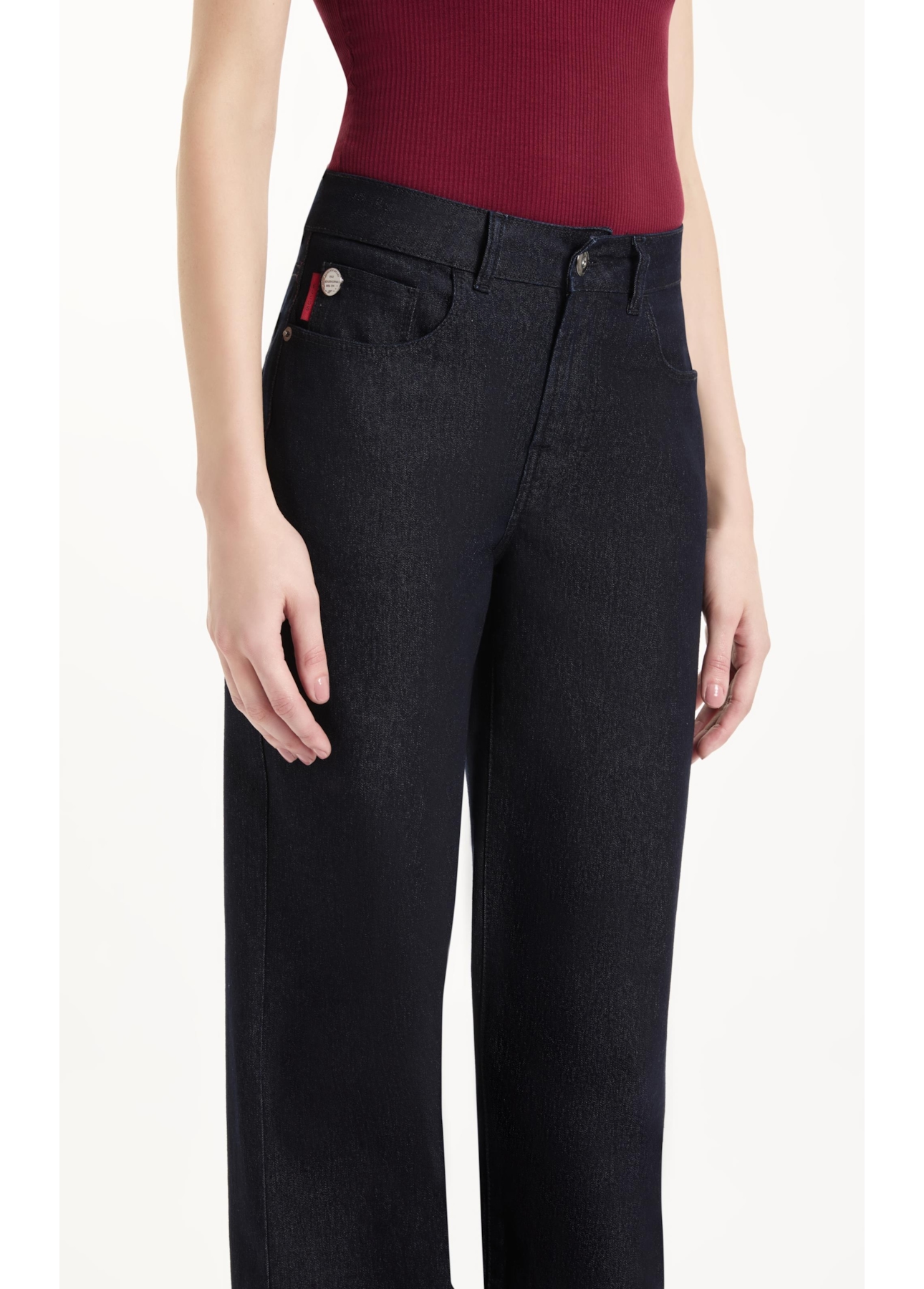 Calça First Blue Patheph Lav. Black