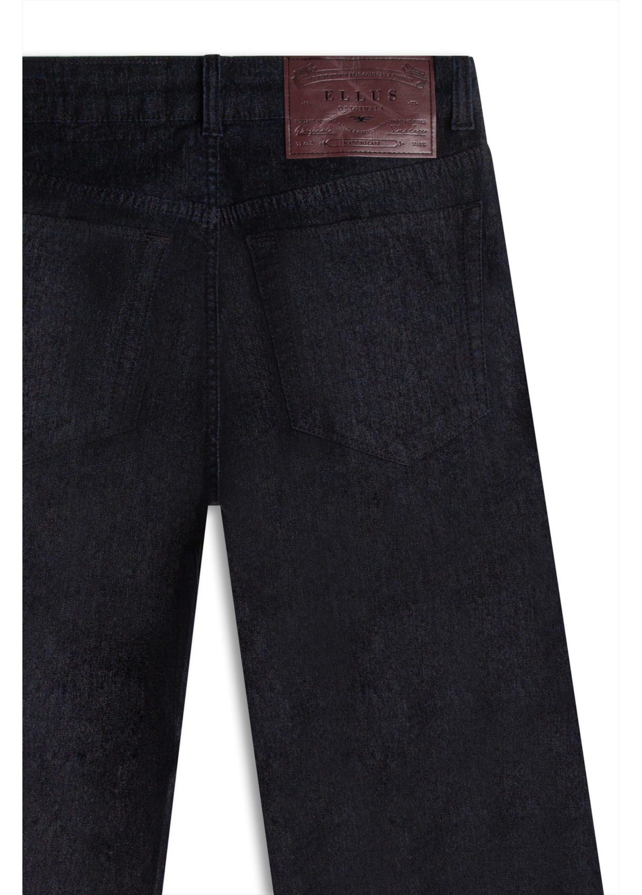 Calça First Blue Patheph Lav. Black