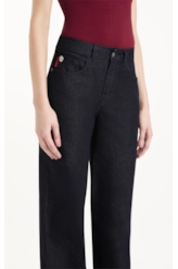 Calça First Blue Patheph Lav. Black