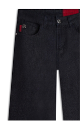 Calça First Blue Patheph Lav. Black