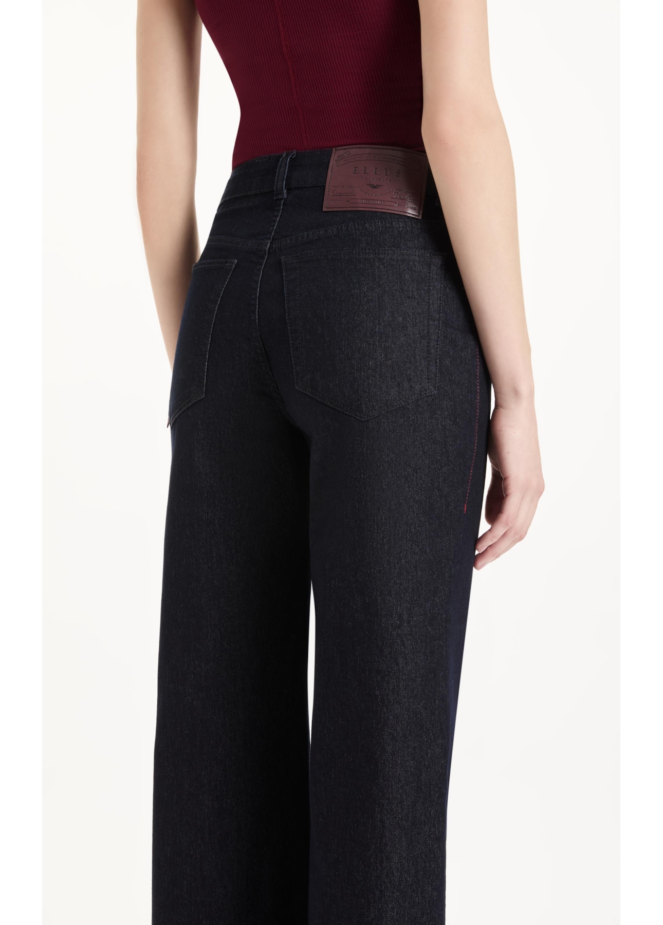 Calça First Blue Patheph Lav. Black