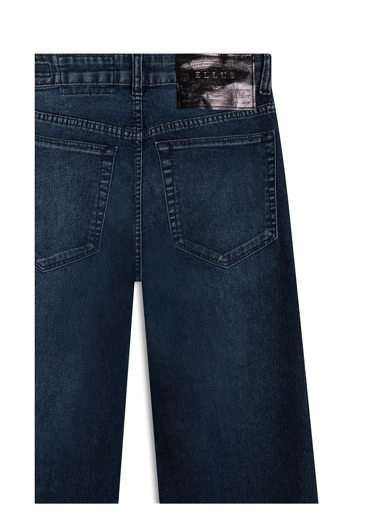 Calça First Blue Patheph Lav.Escuro
