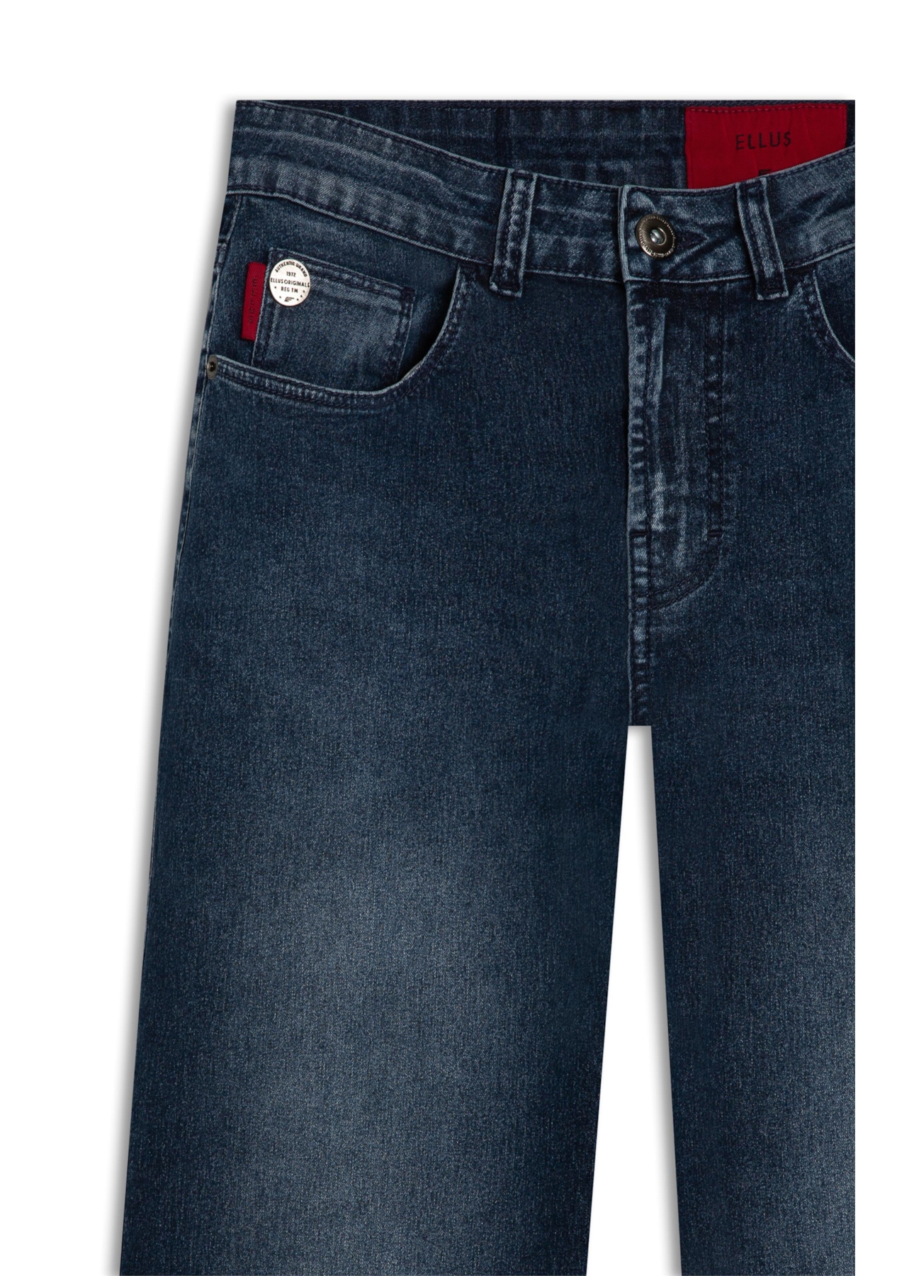 Calça First Blue Patheph Lav.Escuro