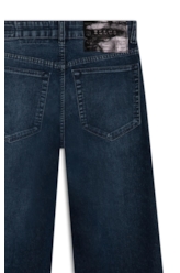 Calça First Blue Patheph Lav.Escuro