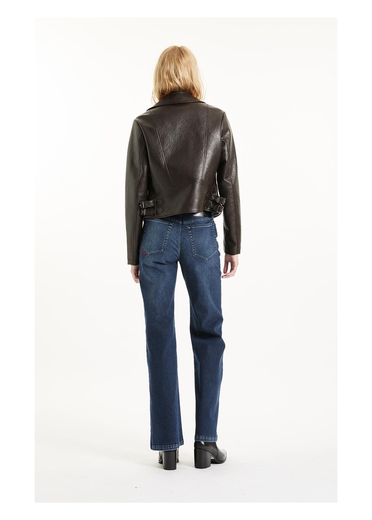 Calça First Blue Patheph Lav.Escuro