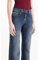 Calça First Blue Patheph Lav.Escuro