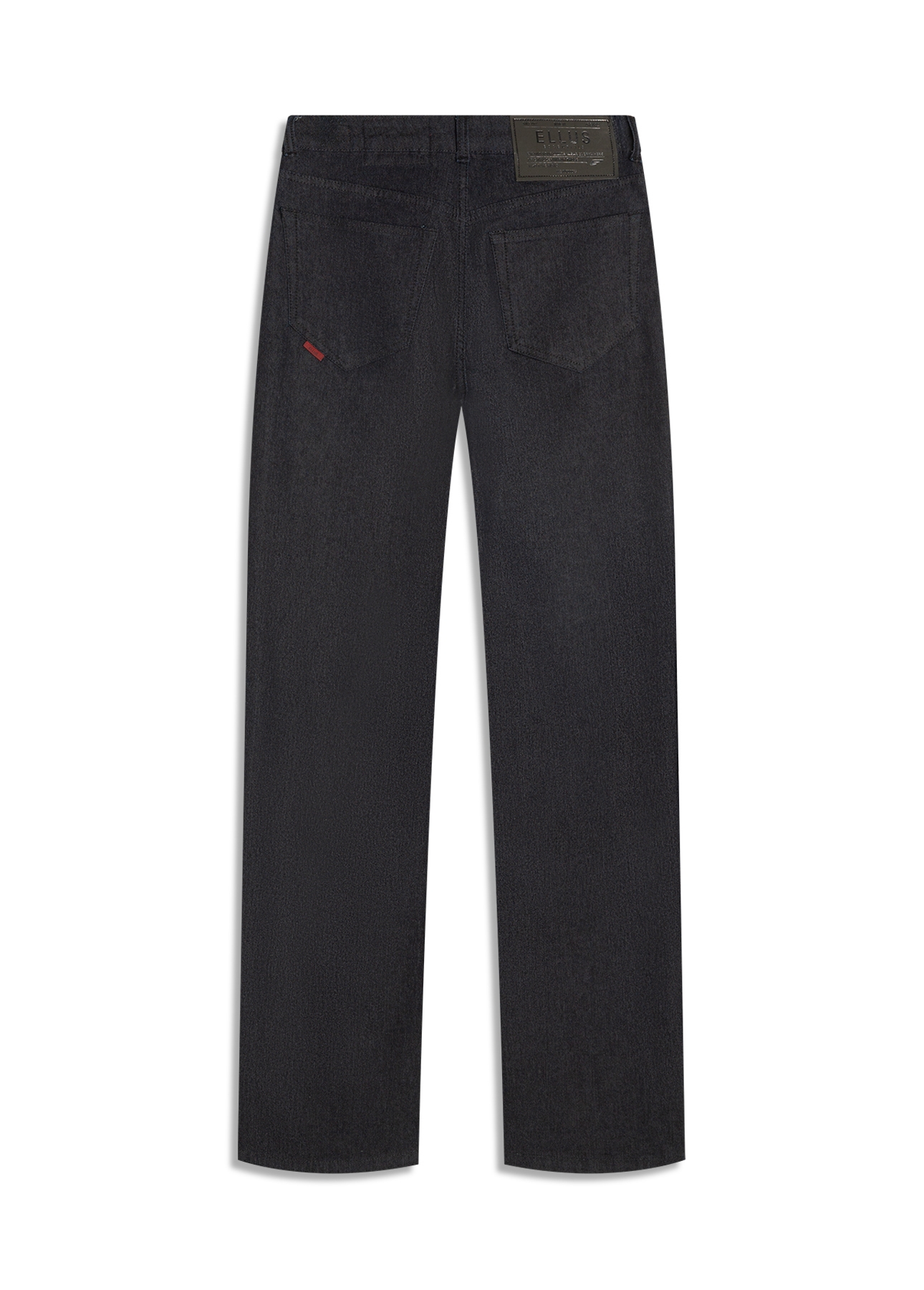Calça First Blue Reta Amaciado