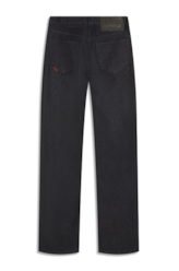Calça First Blue Reta Amaciado