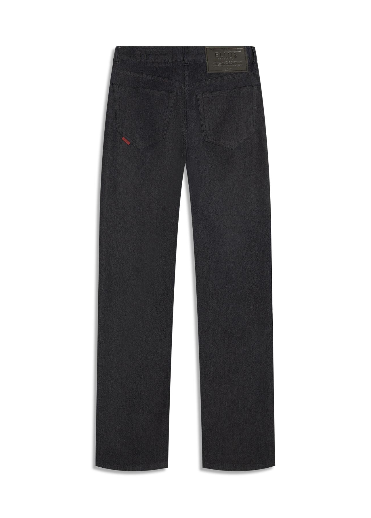 Calça First Blue Reta Amaciado