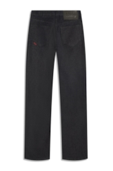 Calça First Blue Reta Amaciado