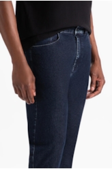 Calça First Blue Skinny Lav.Escuro