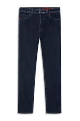 Calça First Blue Skinny Lav.Escuro