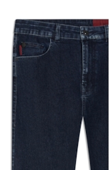 Calça First Blue Skinny Lav.Escuro