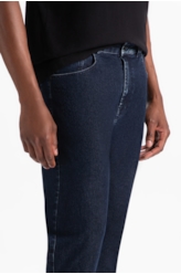 Calça First Blue Skinny Lav.Escuro