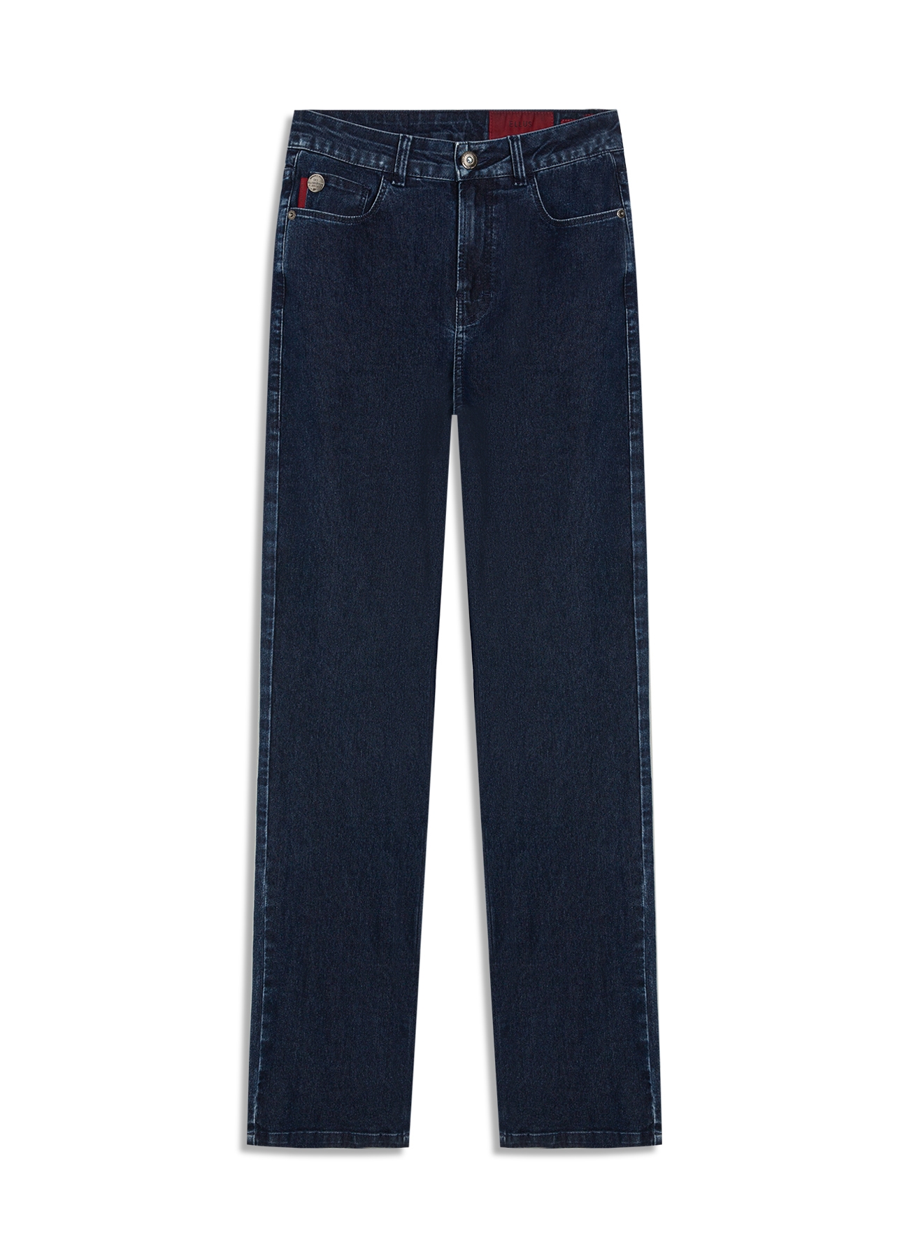 Calça First Blue Skinny Lav. Escuro