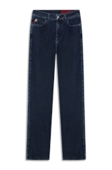 Calça First Blue Skinny Lav. Escuro