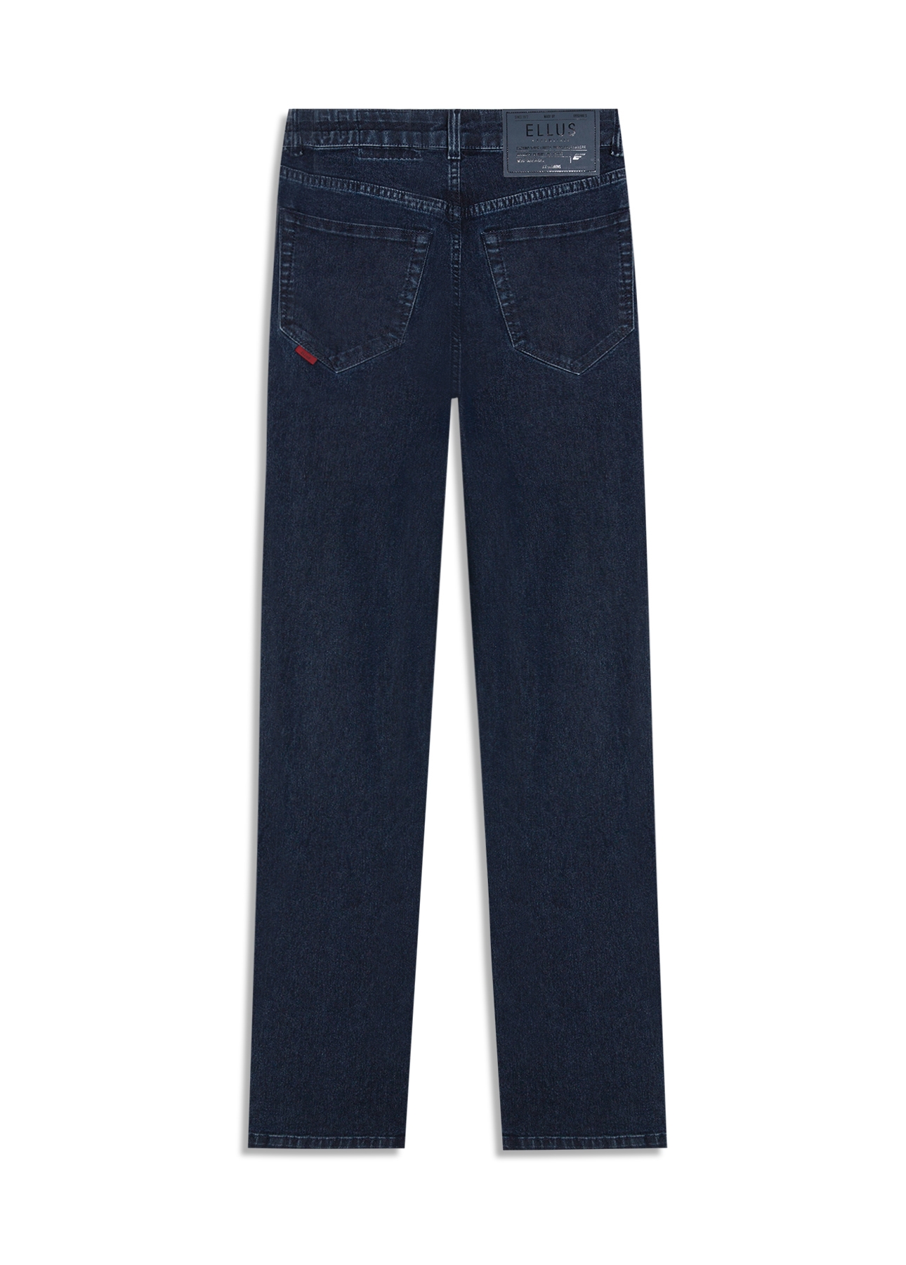 Calça First Blue Skinny Lav. Escuro