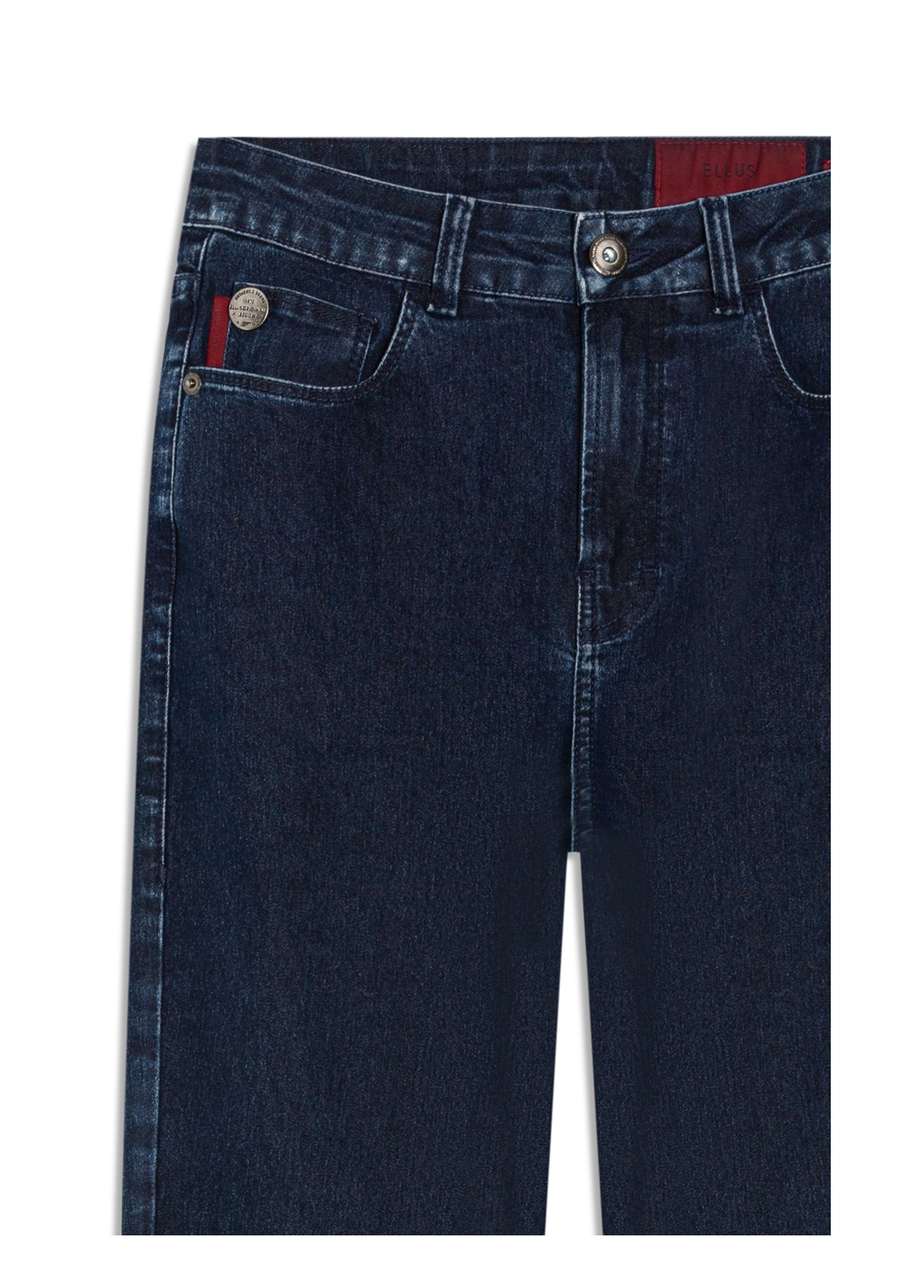 Calça First Blue Skinny Lav. Escuro