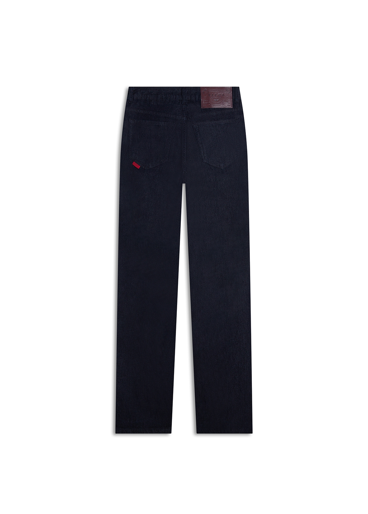 Calça First Blue Slim 35 Amaciado