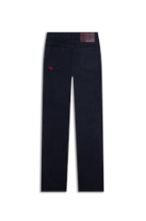 Calça First Blue Slim 35 Amaciado