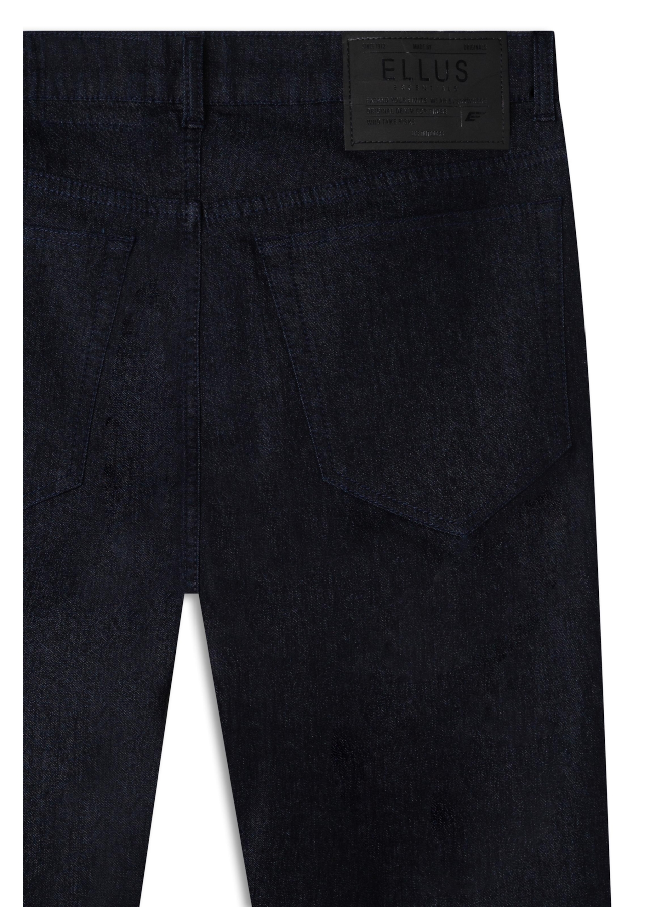 Calça First Blue Slim Amaciado